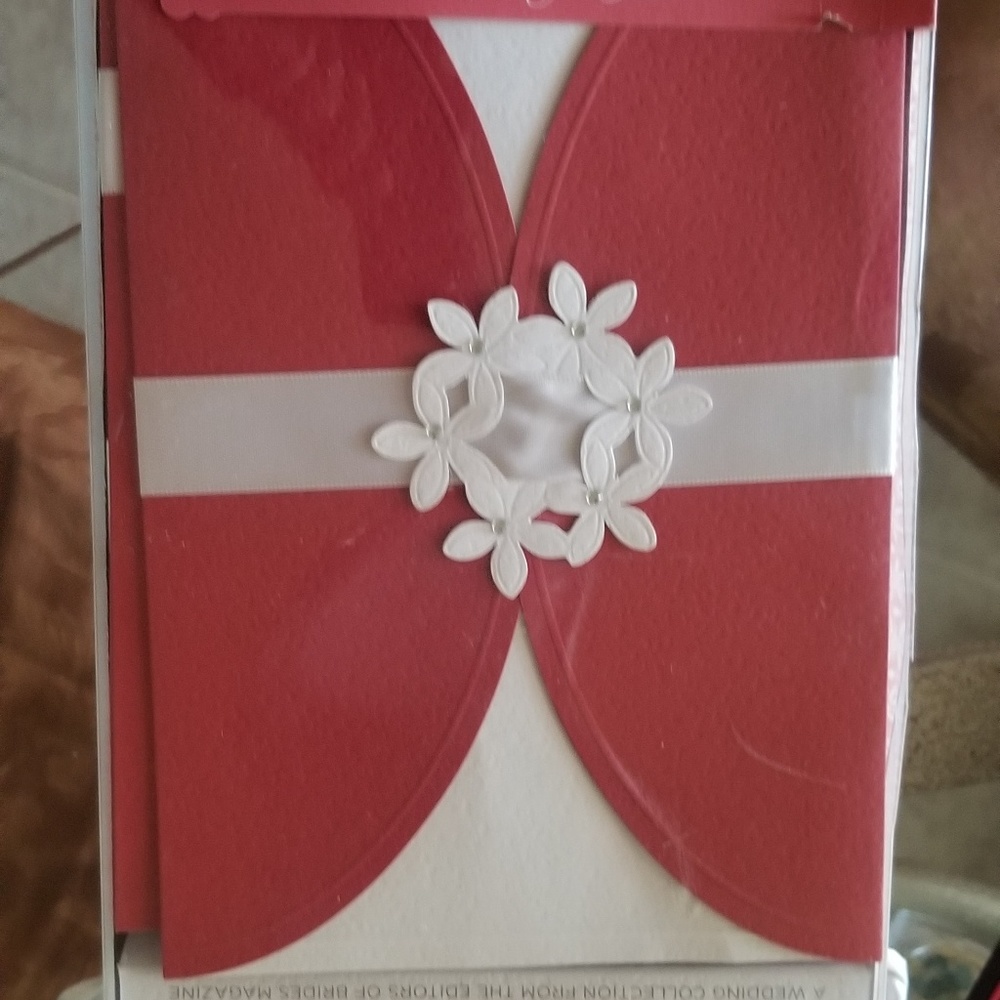 Wedding Invitation - Picture 5 of 5